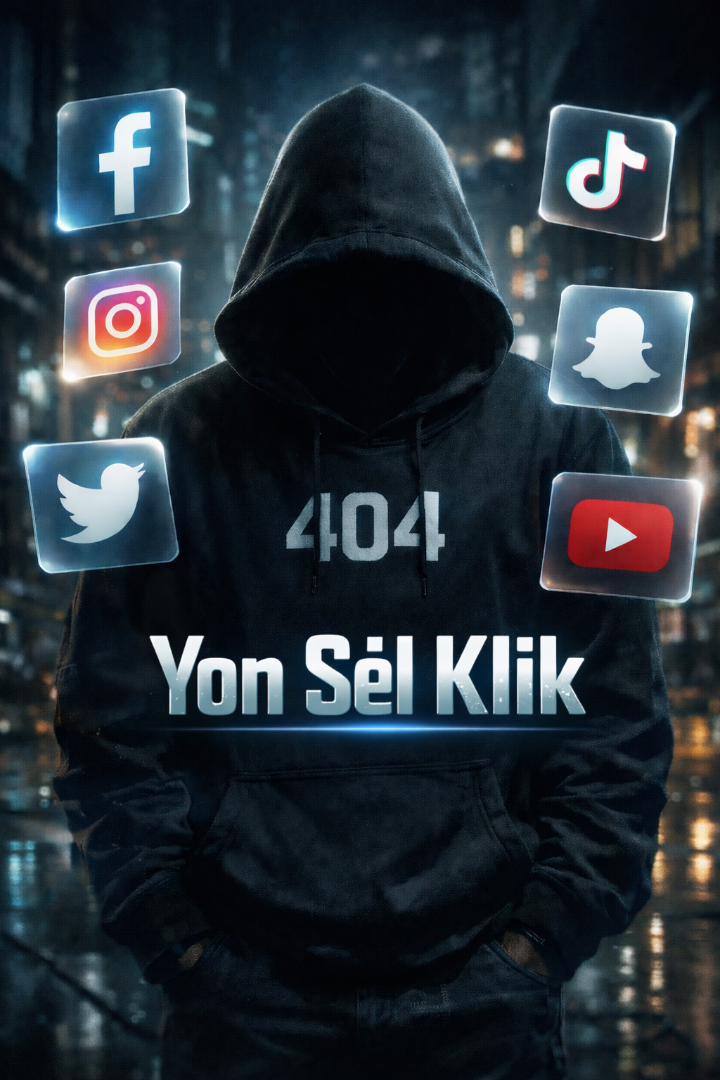 Yon Sèl Klik Cover